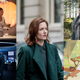 Center: The Capture. Left: Brave New World (top), Intelligence. Right: Psych 2: Lassie Come Home (top), Cleopatra In Space.